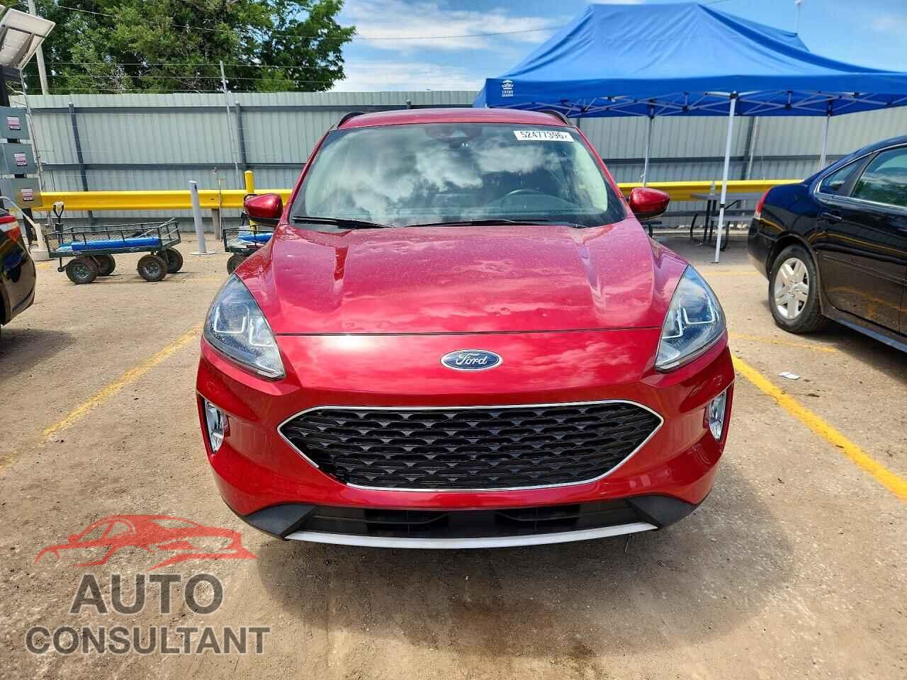 FORD ESCAPE 2020 - 1FMCU0H68LUA33766