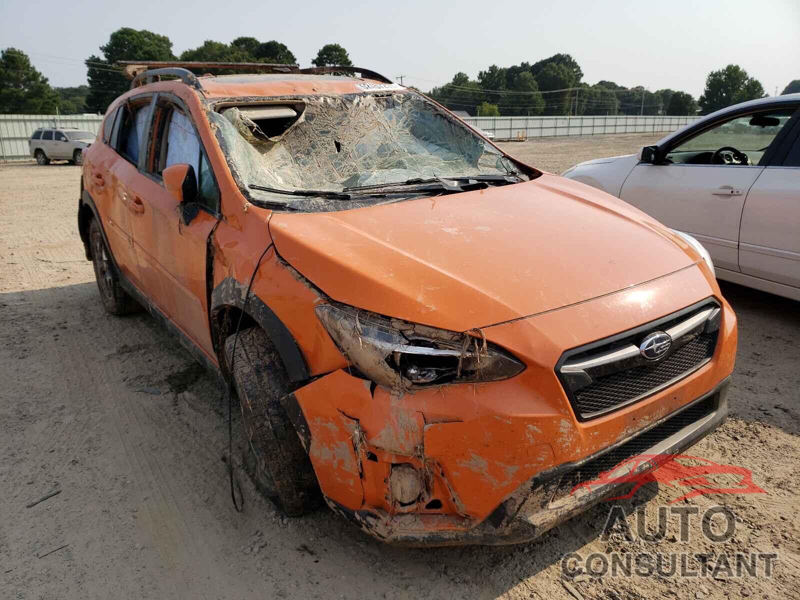SUBARU CROSSTREK 2018 - JF2GTACCXJ8206674