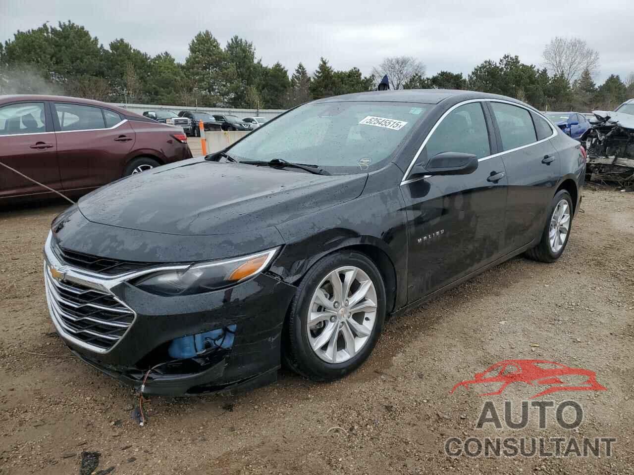 CHEVROLET MALIBU 2023 - 1G1ZD5ST3PF206994