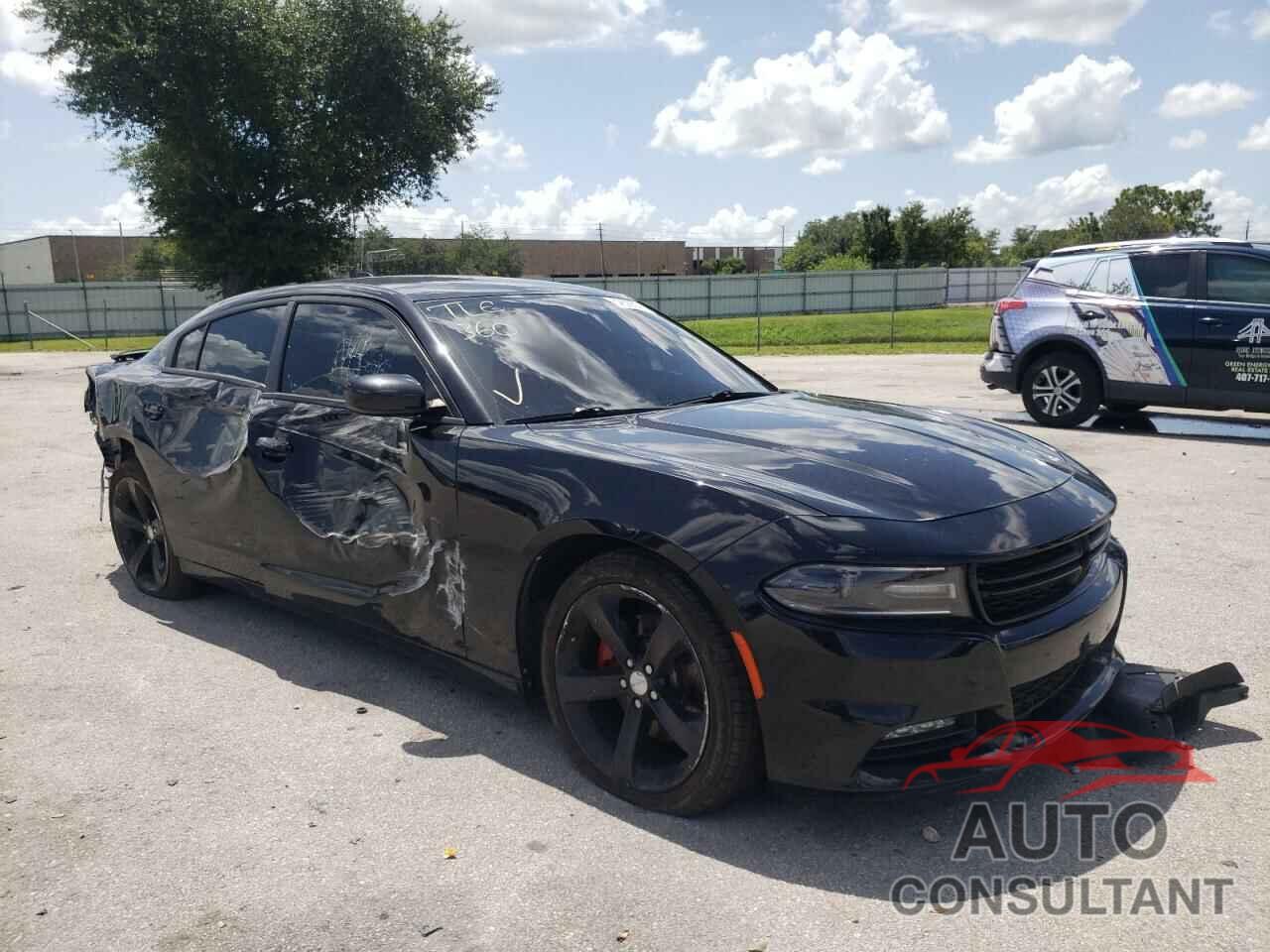 DODGE CHARGER 2016 - 2C3CDXCT4GH346806