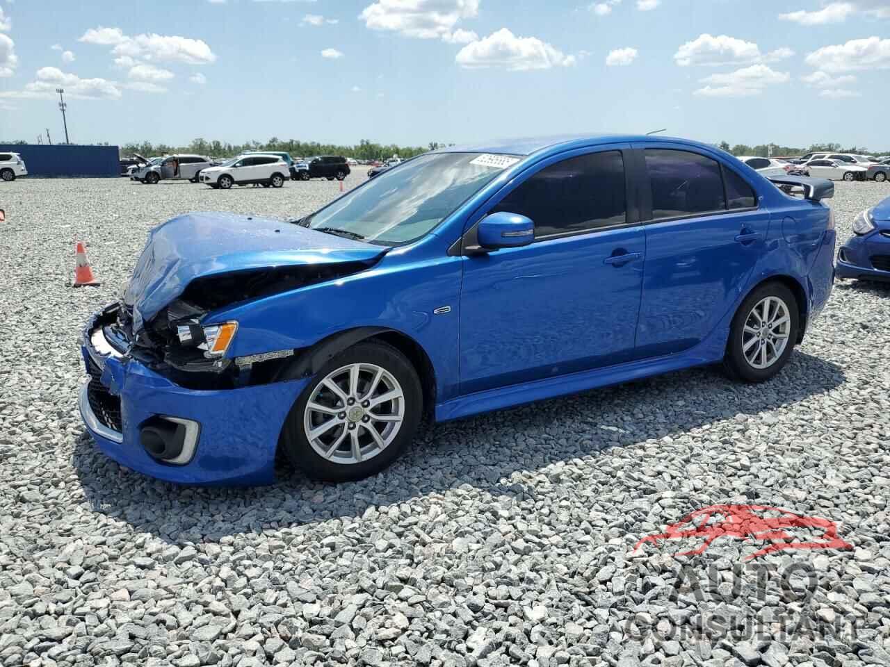 MITSUBISHI LANCER 2016 - JA32U2FU8GU004723