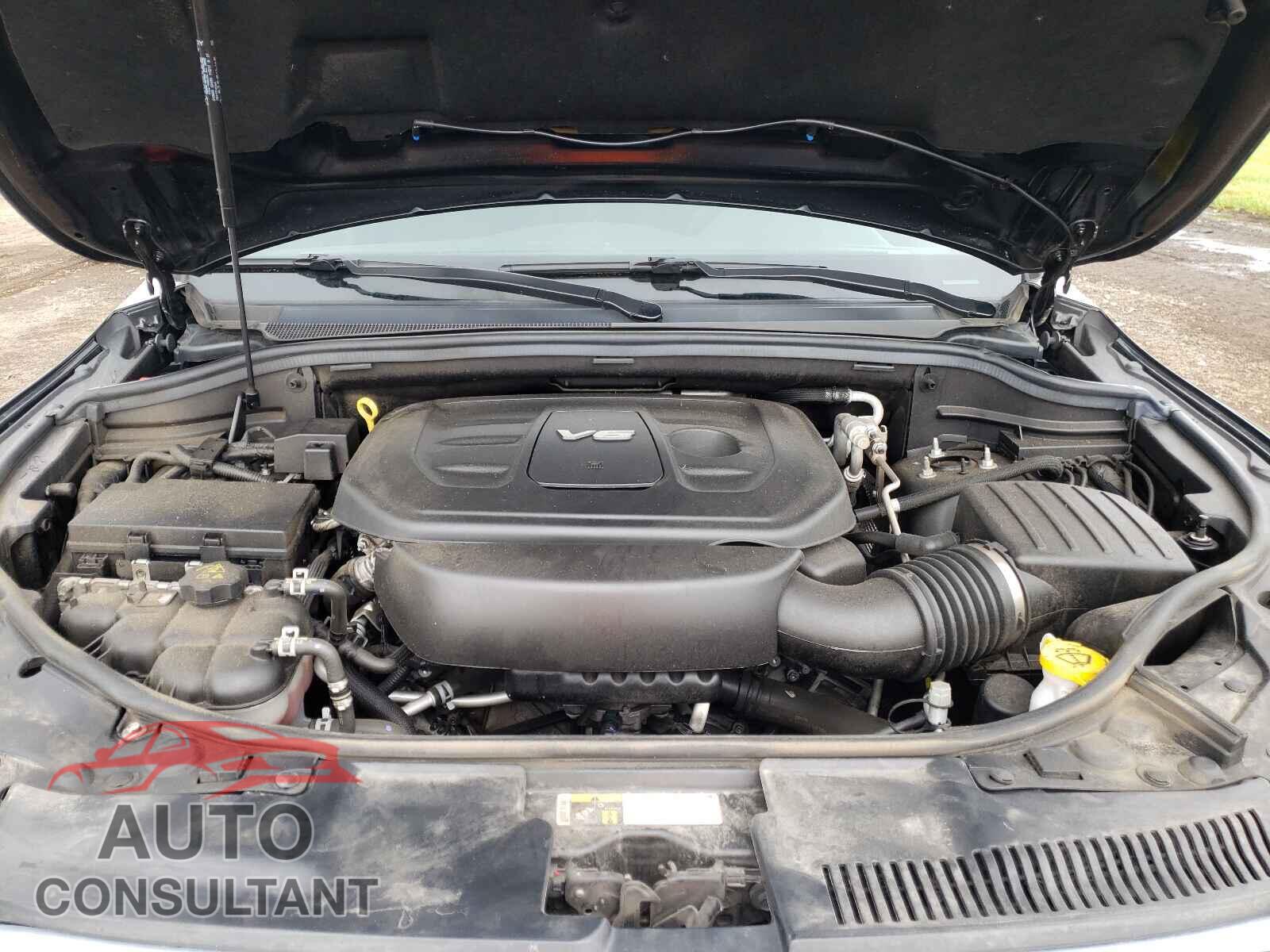 DODGE DURANGO 2017 - 1C4RDJAG9HC937310