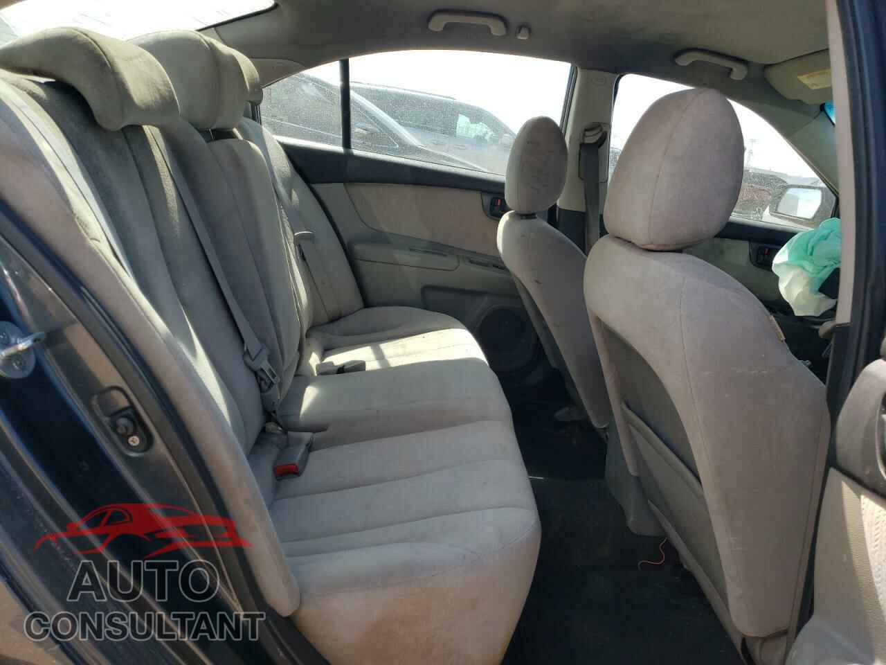 KIA OPTIMA 2010 - KNAGG4A86A5451165