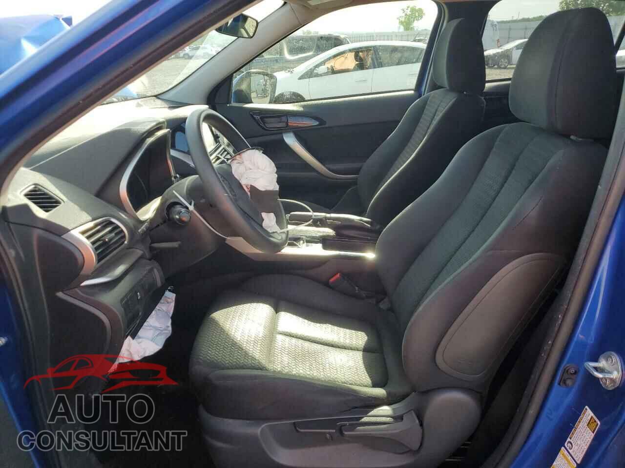 MITSUBISHI ECLIPSE 2019 - JA4AT3AA1KZ031612