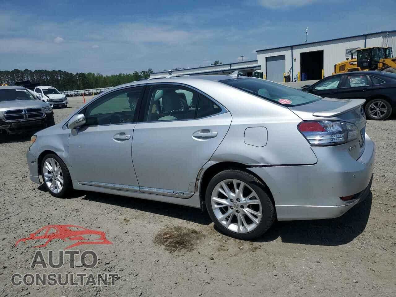 LEXUS HS 2010 - JTHBB1BA9A2004633