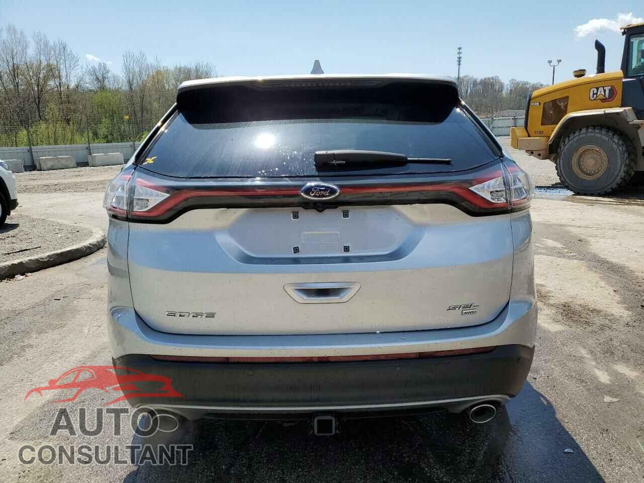 FORD EDGE 2017 - 2FMPK4J86HBB61236