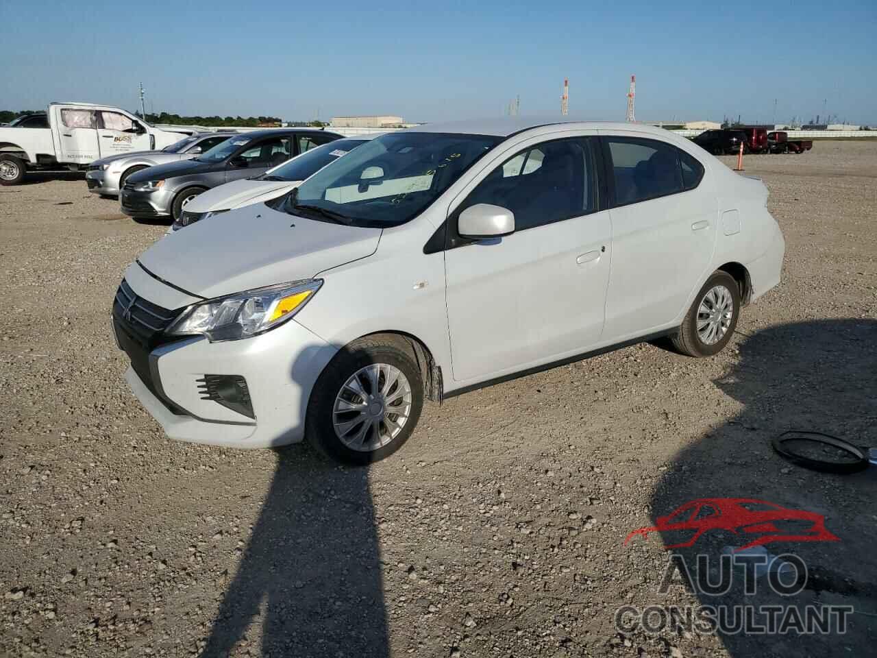 MITSUBISHI MIRAGE 2024 - ML32FUFJ4RHF06448