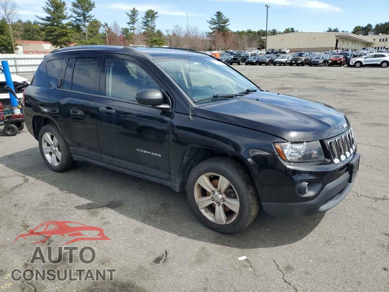 JEEP COMPASS 2015 - 1C4NJDBB7FD162492