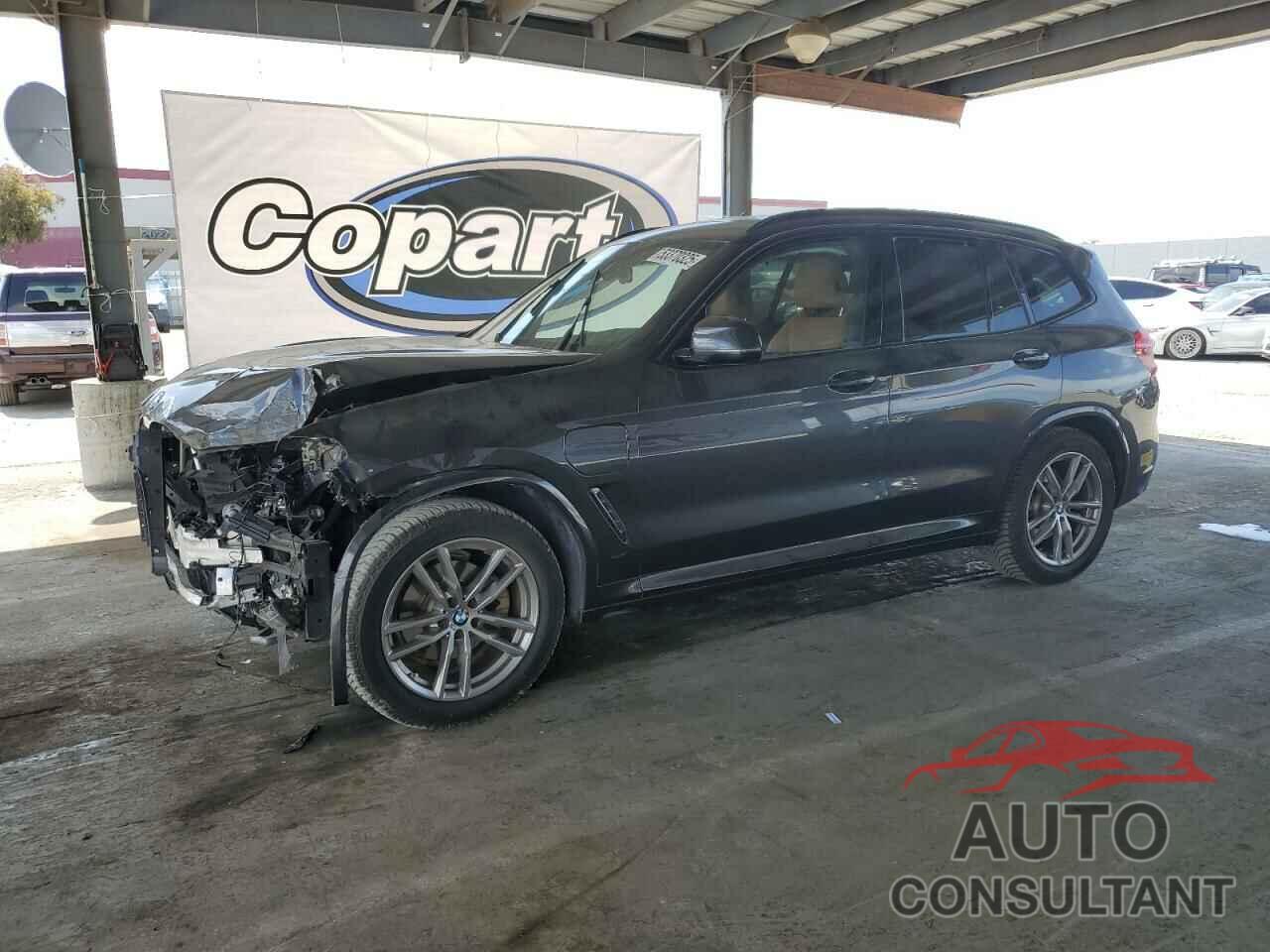BMW X3 2021 - 5UXTS1C07M9G98778