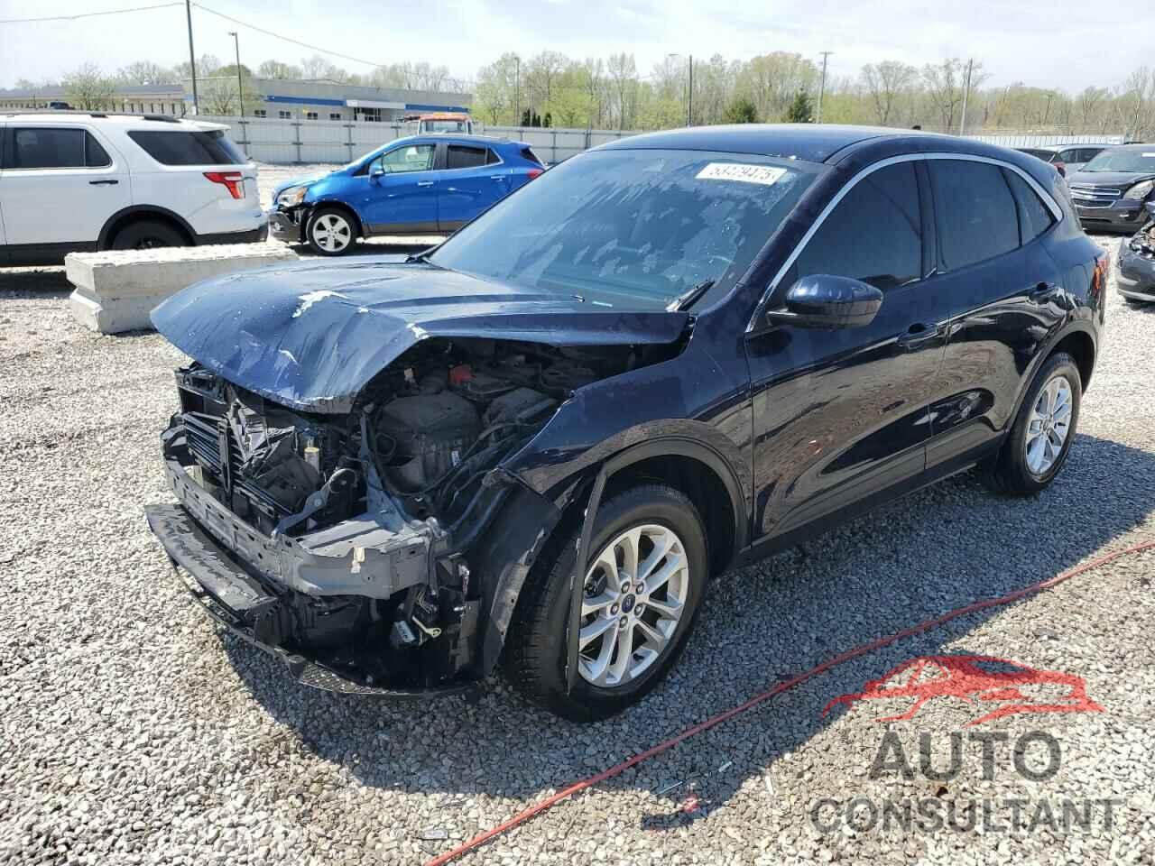 FORD ESCAPE 2021 - 1FMCU9G62MUA98569