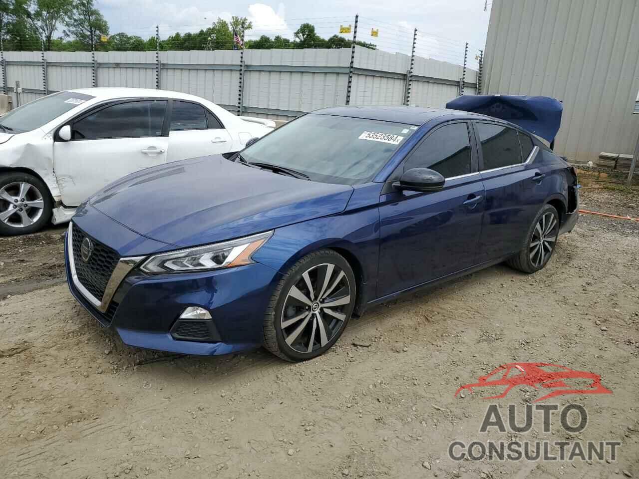 NISSAN ALTIMA 2019 - 1N4BL4CV4KC188172