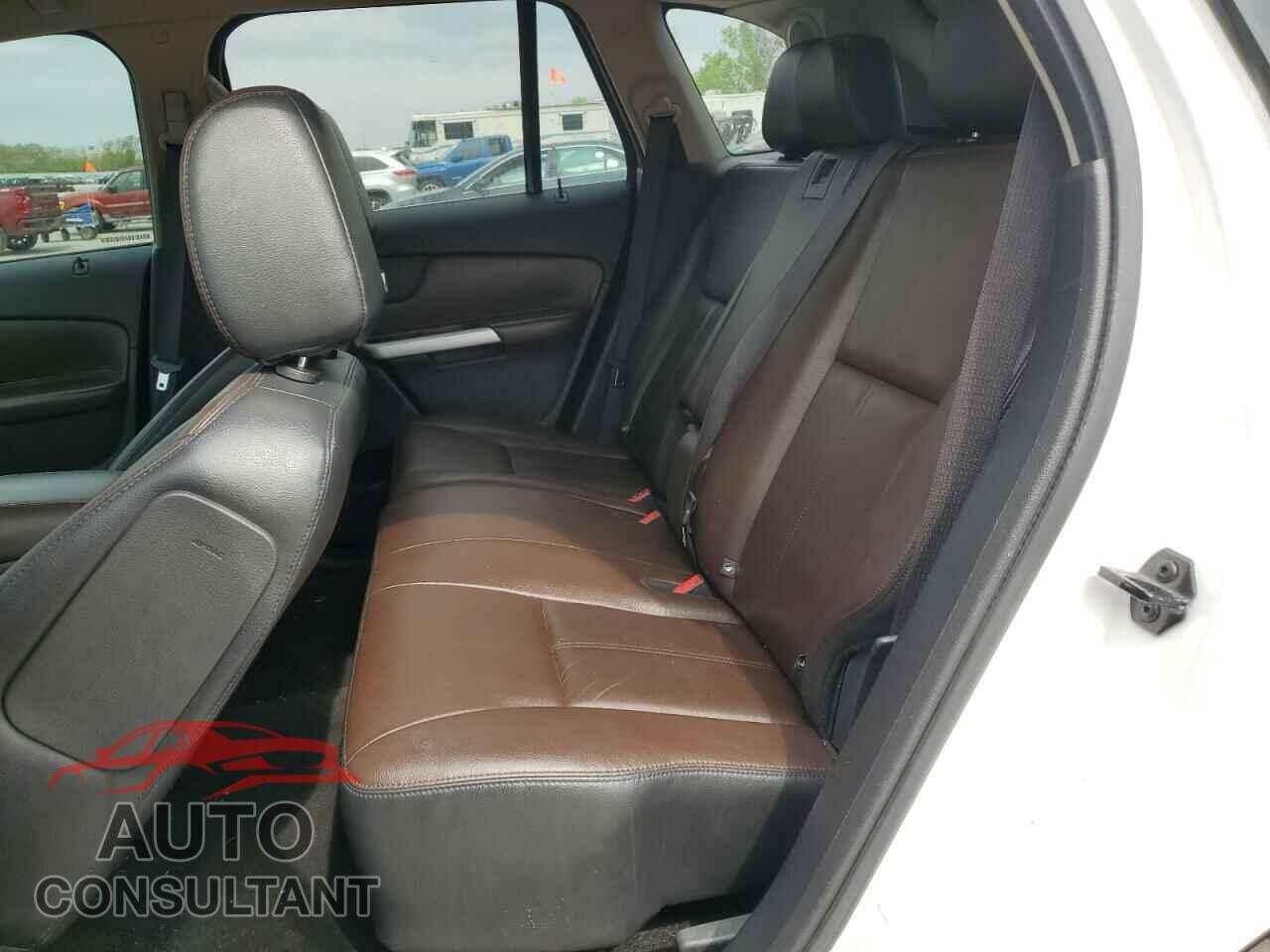FORD EDGE 2013 - 2FMDK4KC3DBC13647