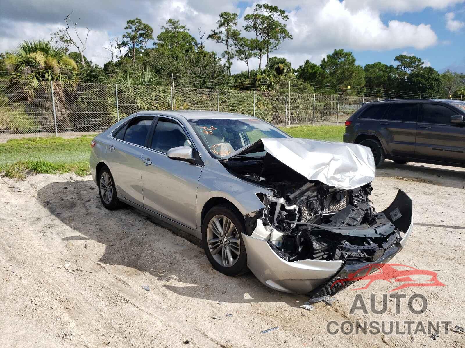 TOYOTA CAMRY 2016 - 4T1BF1FK0GU147181