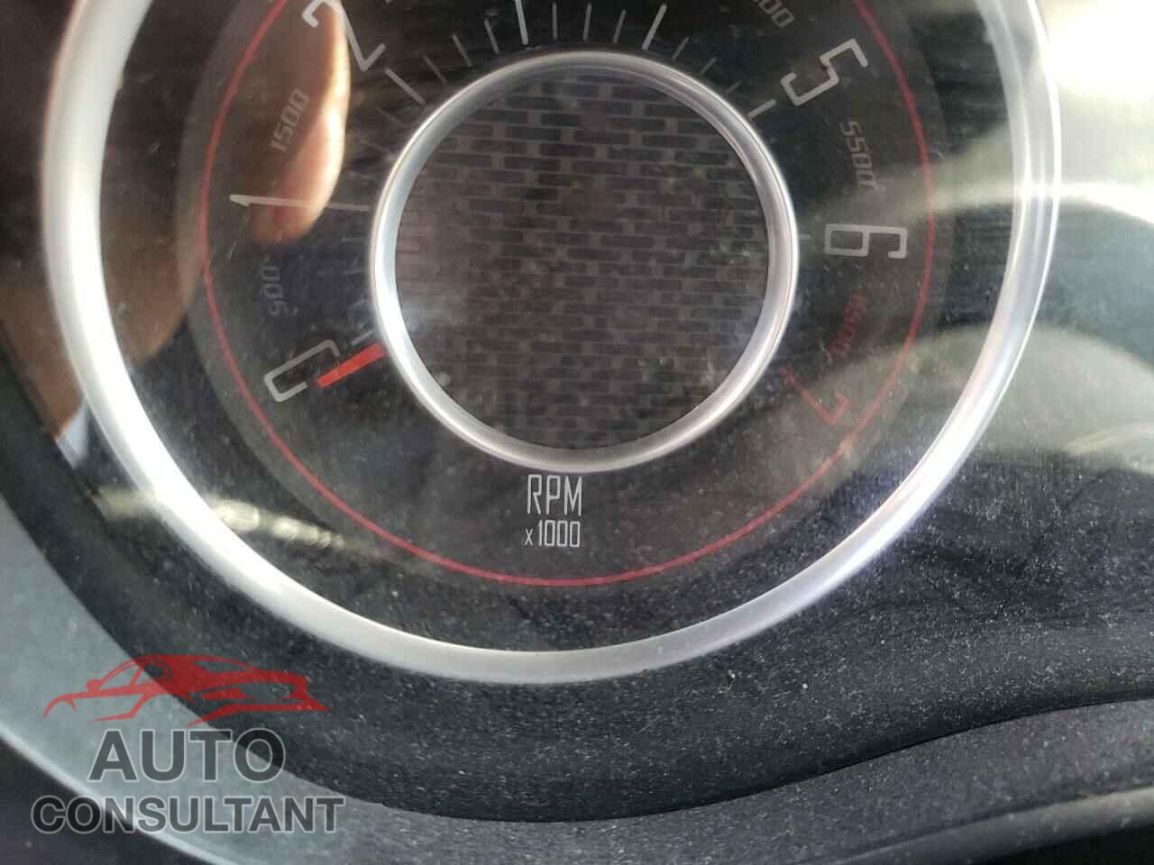 DODGE CHALLENGER 2017 - 2C3CDZAG3GH195068