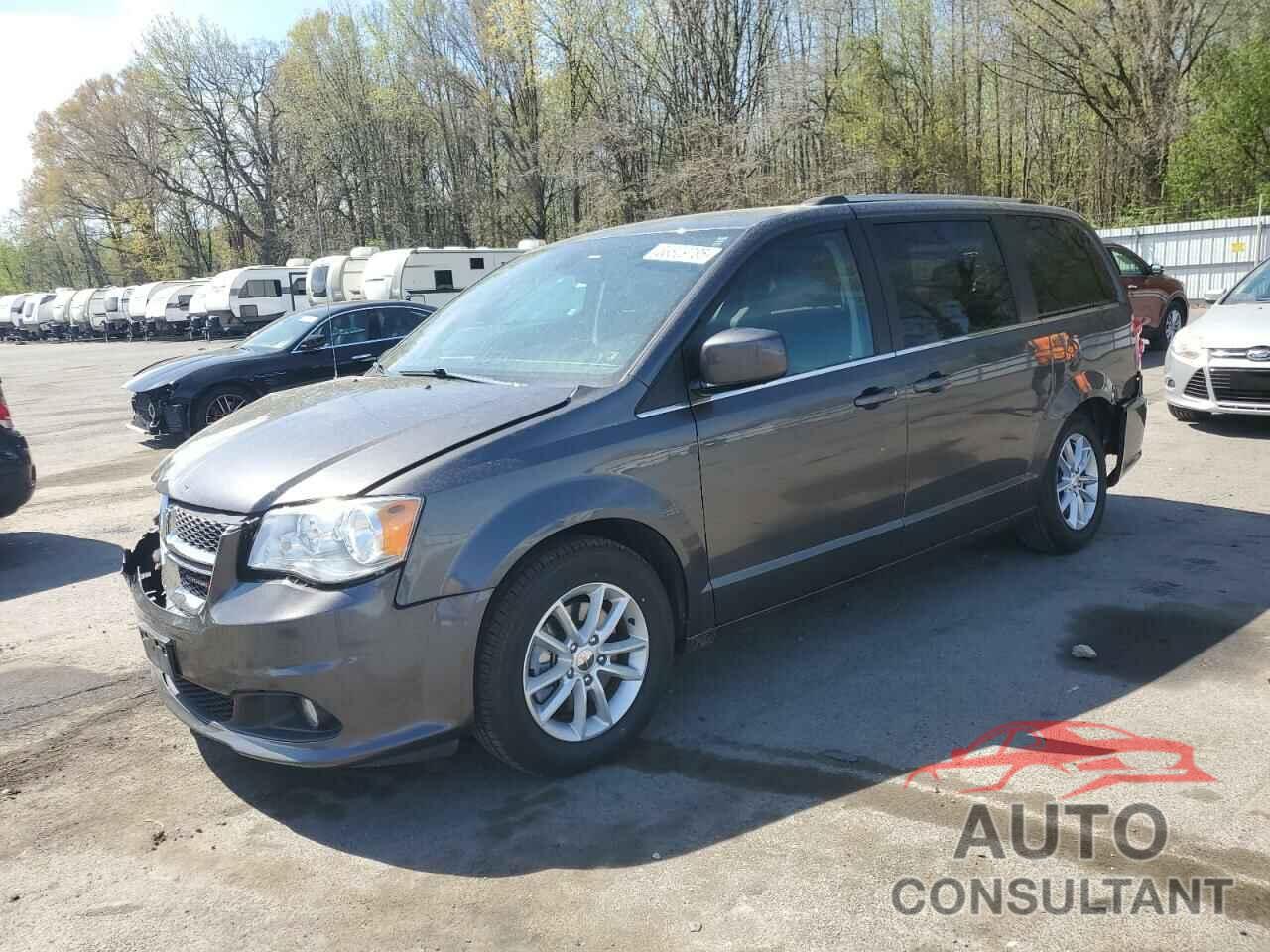 DODGE CARAVAN 2019 - 2C4RDGCG4KR726241