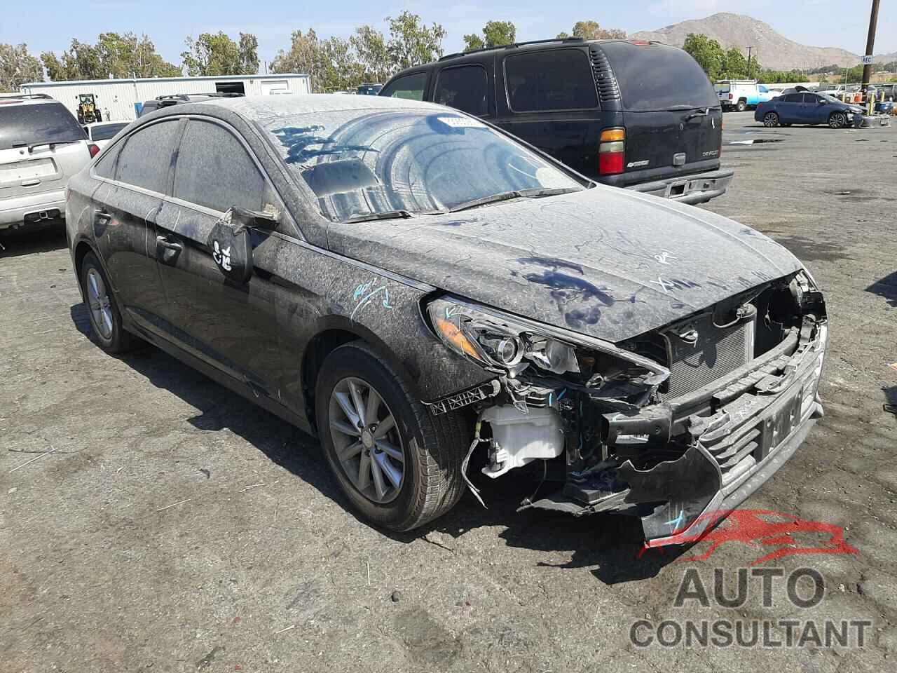 HYUNDAI SONATA 2019 - 5NPE24AF1KH736154