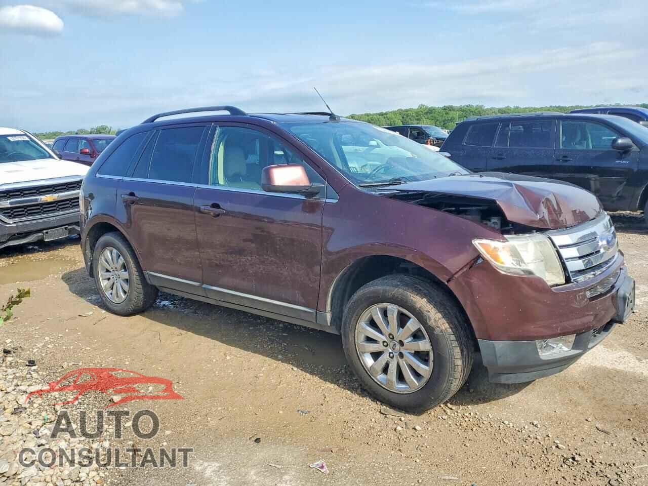 FORD EDGE 2010 - 2FMDK4KCXABB28218