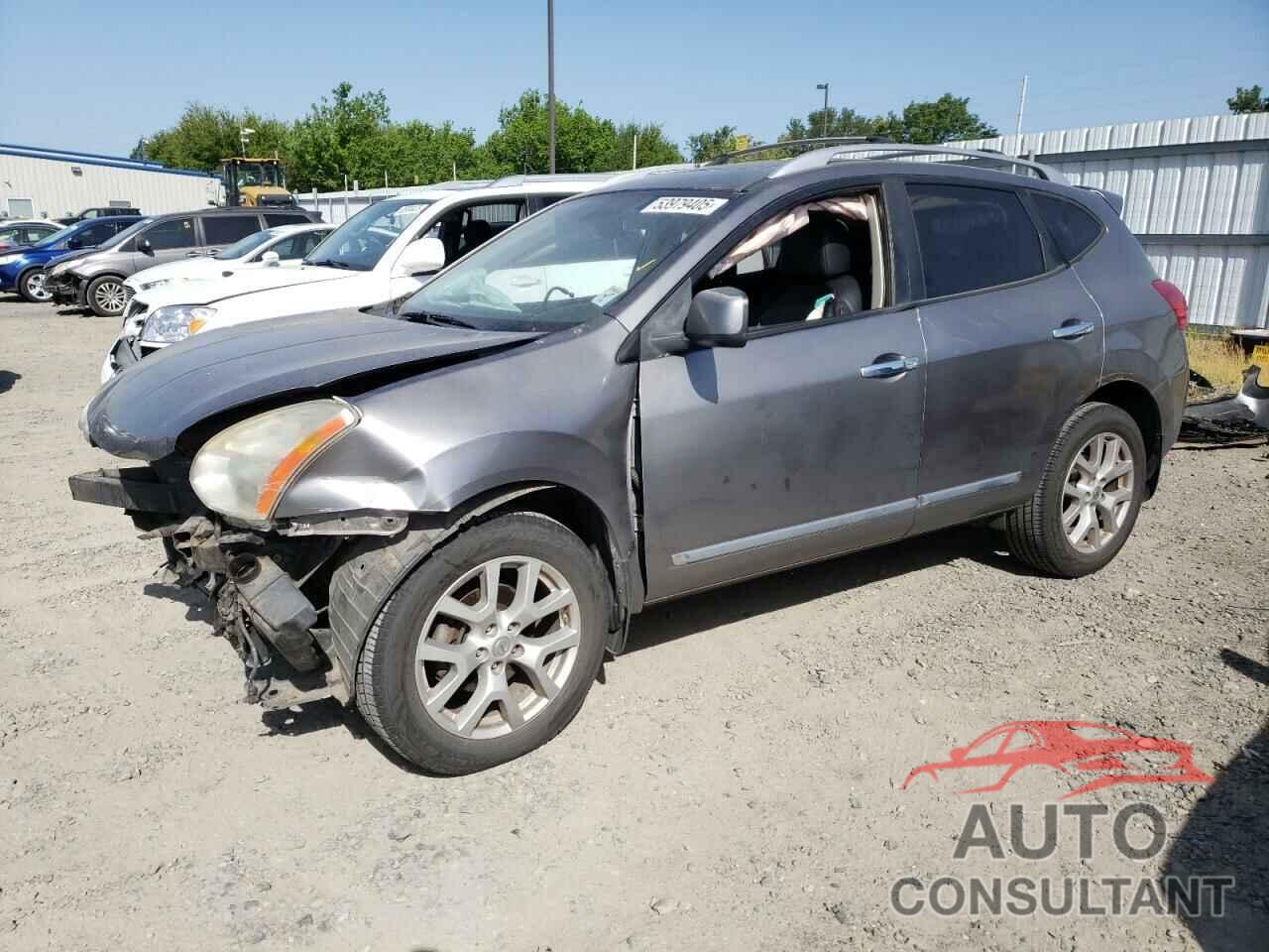 NISSAN ROGUE 2011 - JN8AS5MVXBW679443