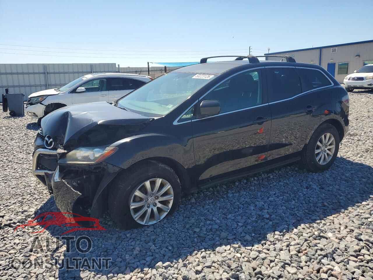 MAZDA CX-7 2010 - JM3ER2WM0A0321286