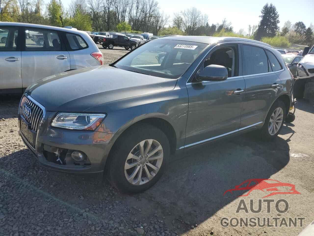 AUDI Q5 2016 - WA1C2AFP0GA125581