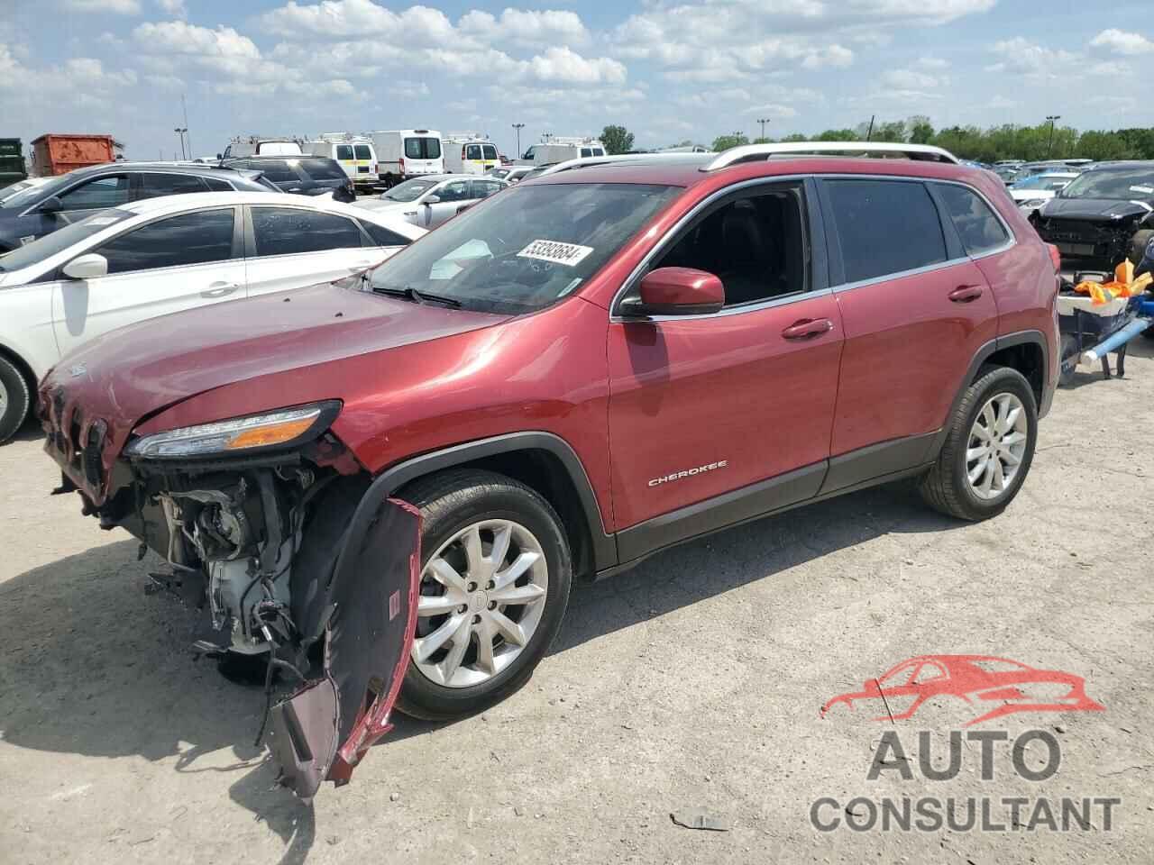 JEEP GRAND CHER 2017 - 1C4PJMDS8HW633742