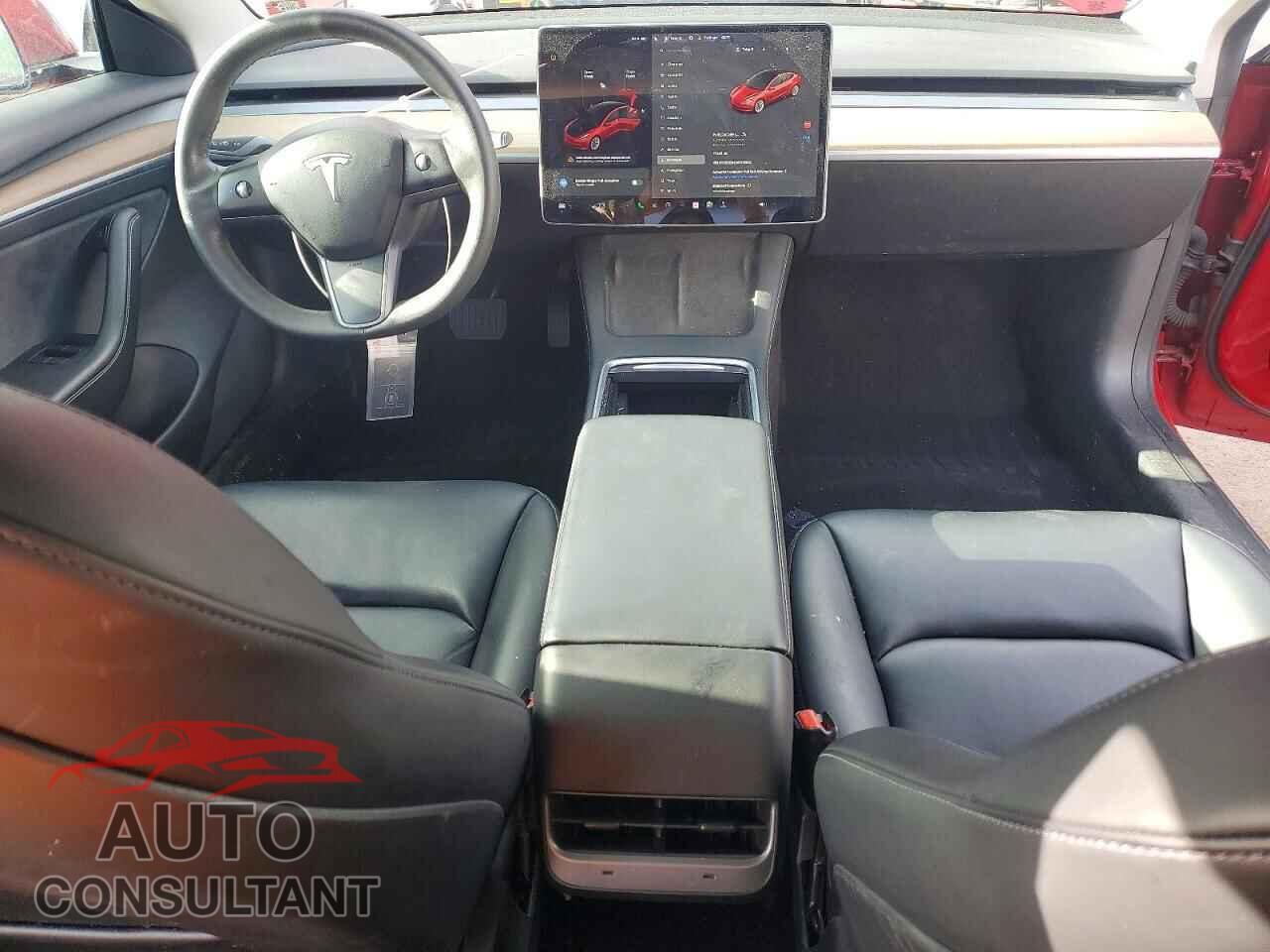 TESLA MODEL 3 2021 - 5YJ3E1EB4MF079632