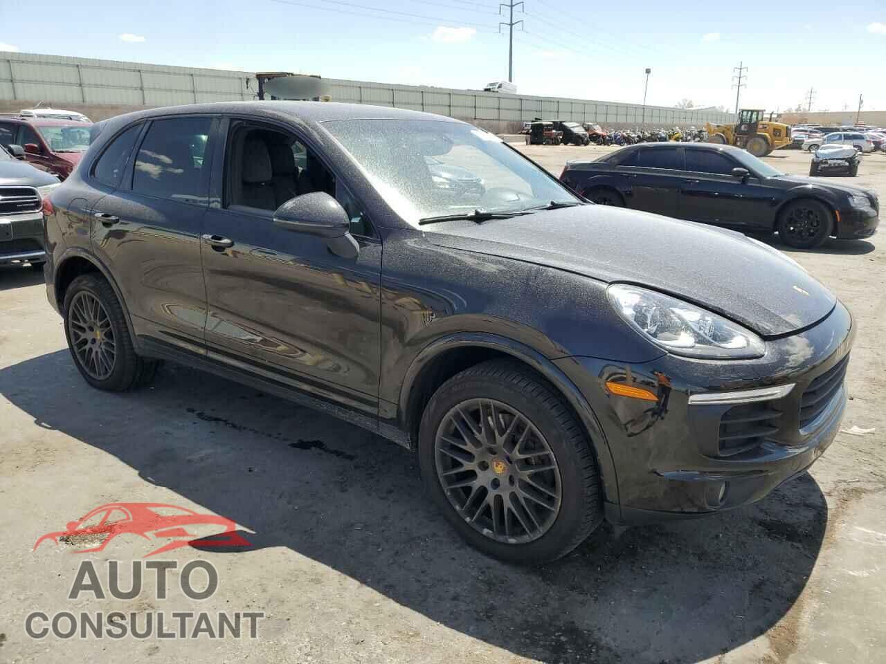 PORSCHE CAYENNE 2017 - WP1AA2A23HKA84522