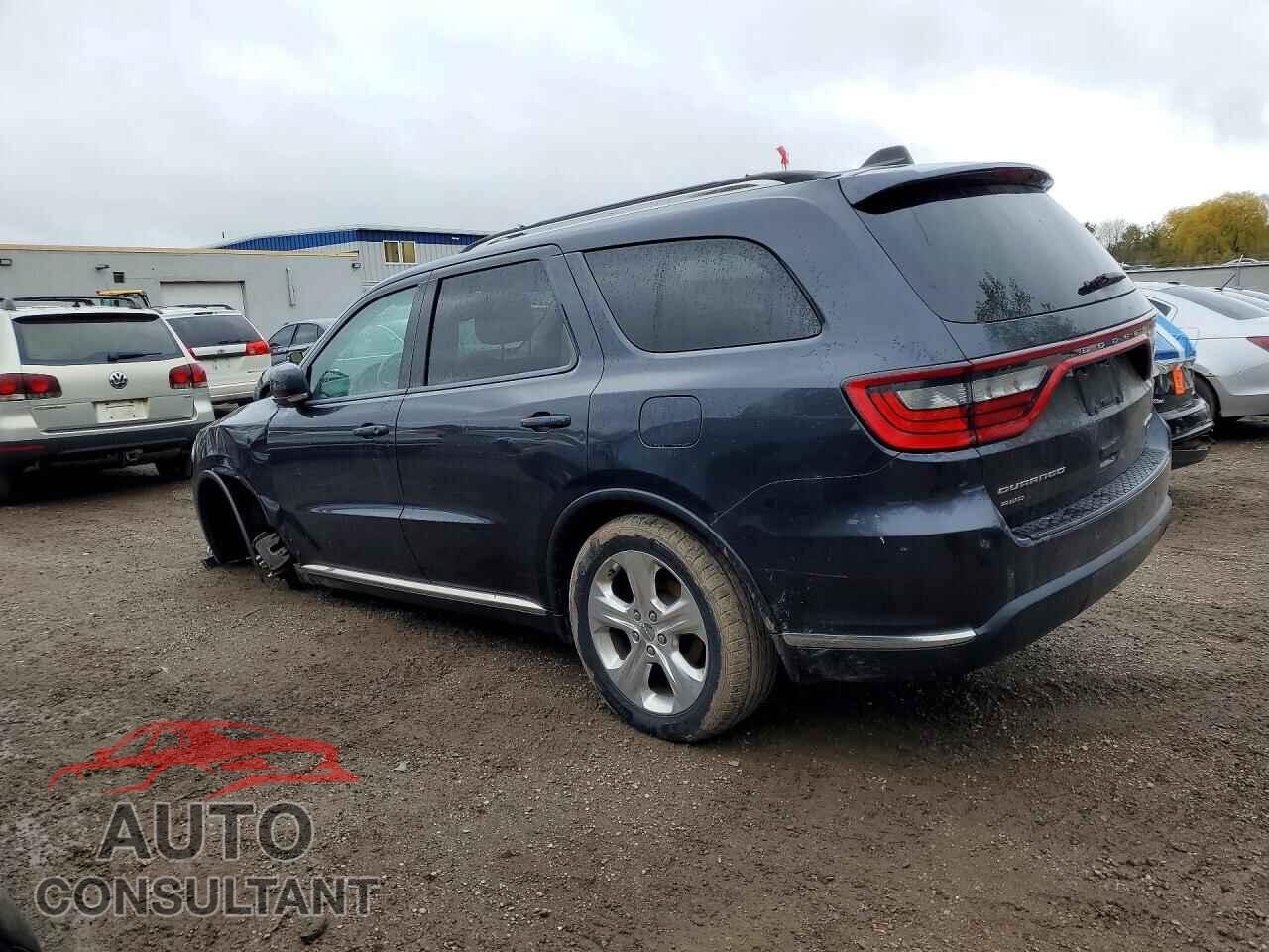 DODGE DURANGO 2015 - 1C4RDJDG1FC714901