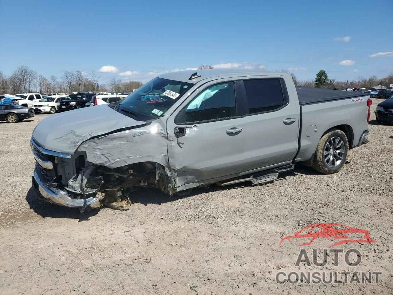 CHEVROLET ALL Models 2024 - 1GCPDKEK9RZ225017