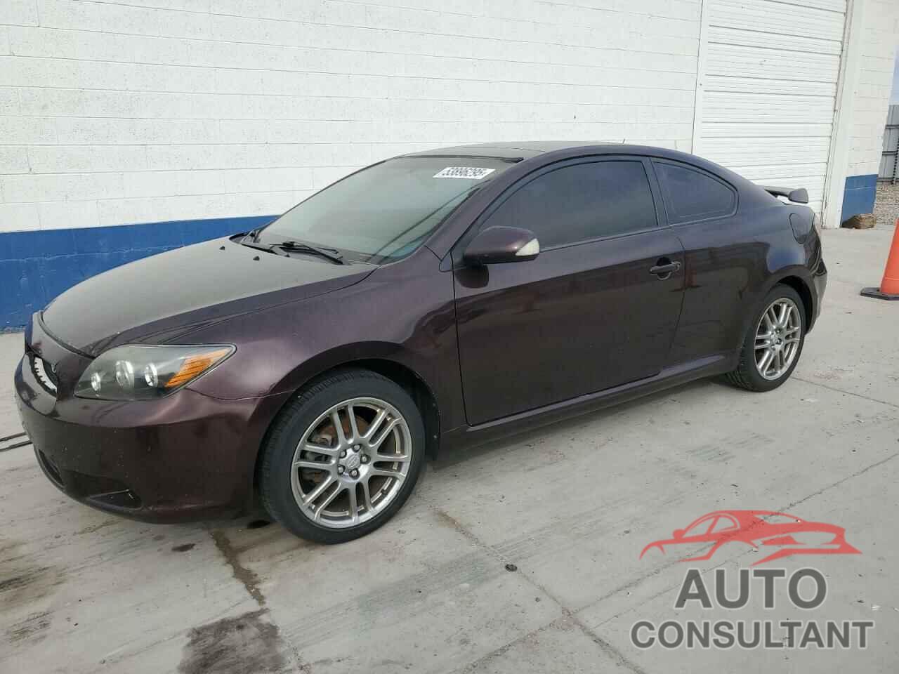 TOYOTA SCION 2009 - JTKDE167790275674