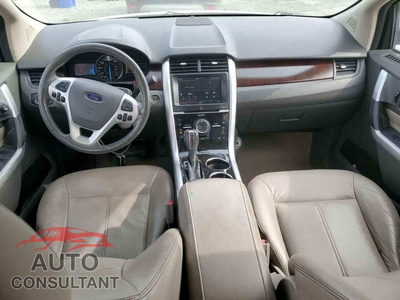 FORD EDGE 2011 - 2FMDK4KC4BBA18234