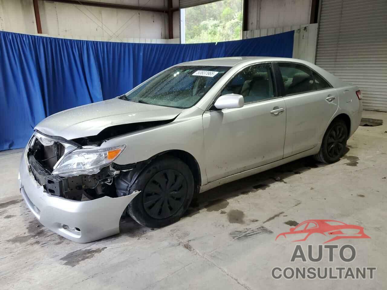TOYOTA CAMRY 2011 - 4T4BF3EKXBR176389