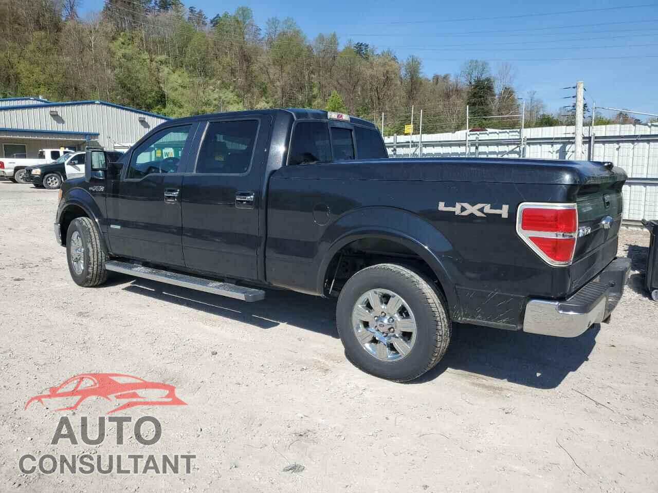 FORD F-150 2012 - 1FTFW1ET2CFB00944