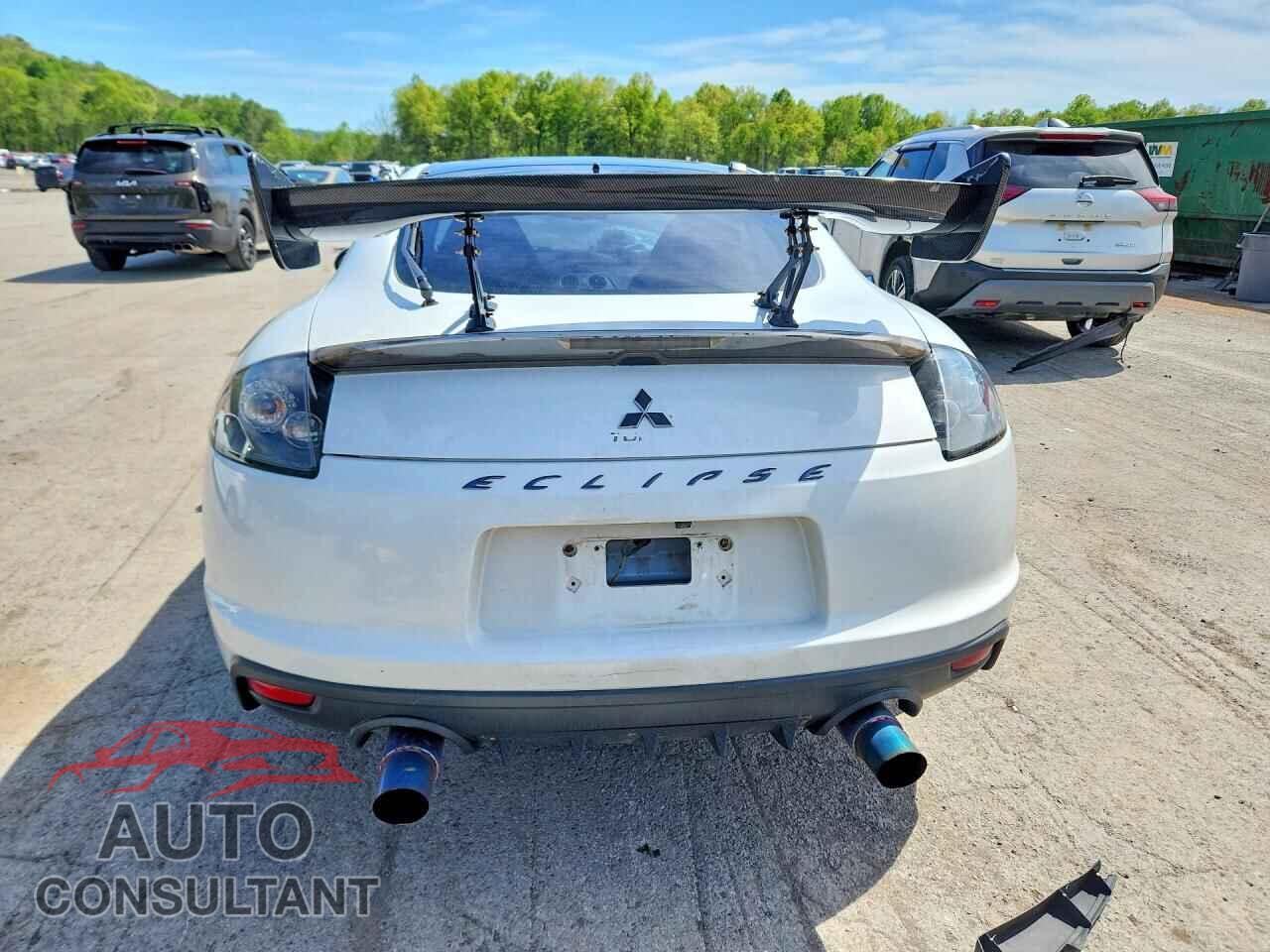 MITSUBISHI ECLIPSE 2011 - 4A31K5DF2BE002880