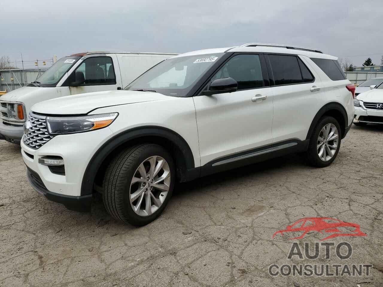 FORD EXPLORER 2023 - 1FM5K8HCXPGB53673