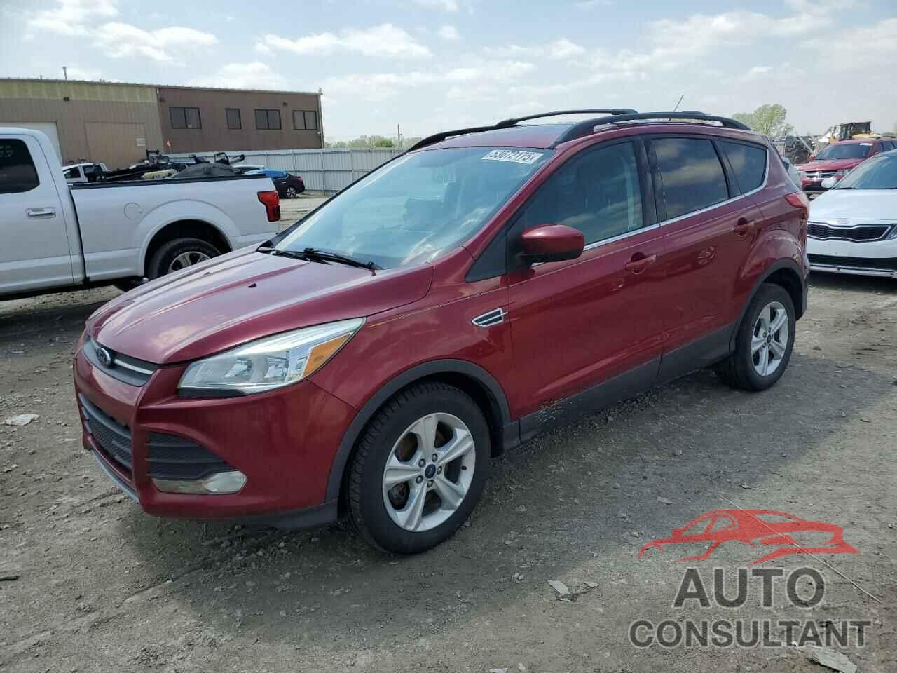 FORD ESCAPE 2016 - 1FMCU9GX0GUB10621