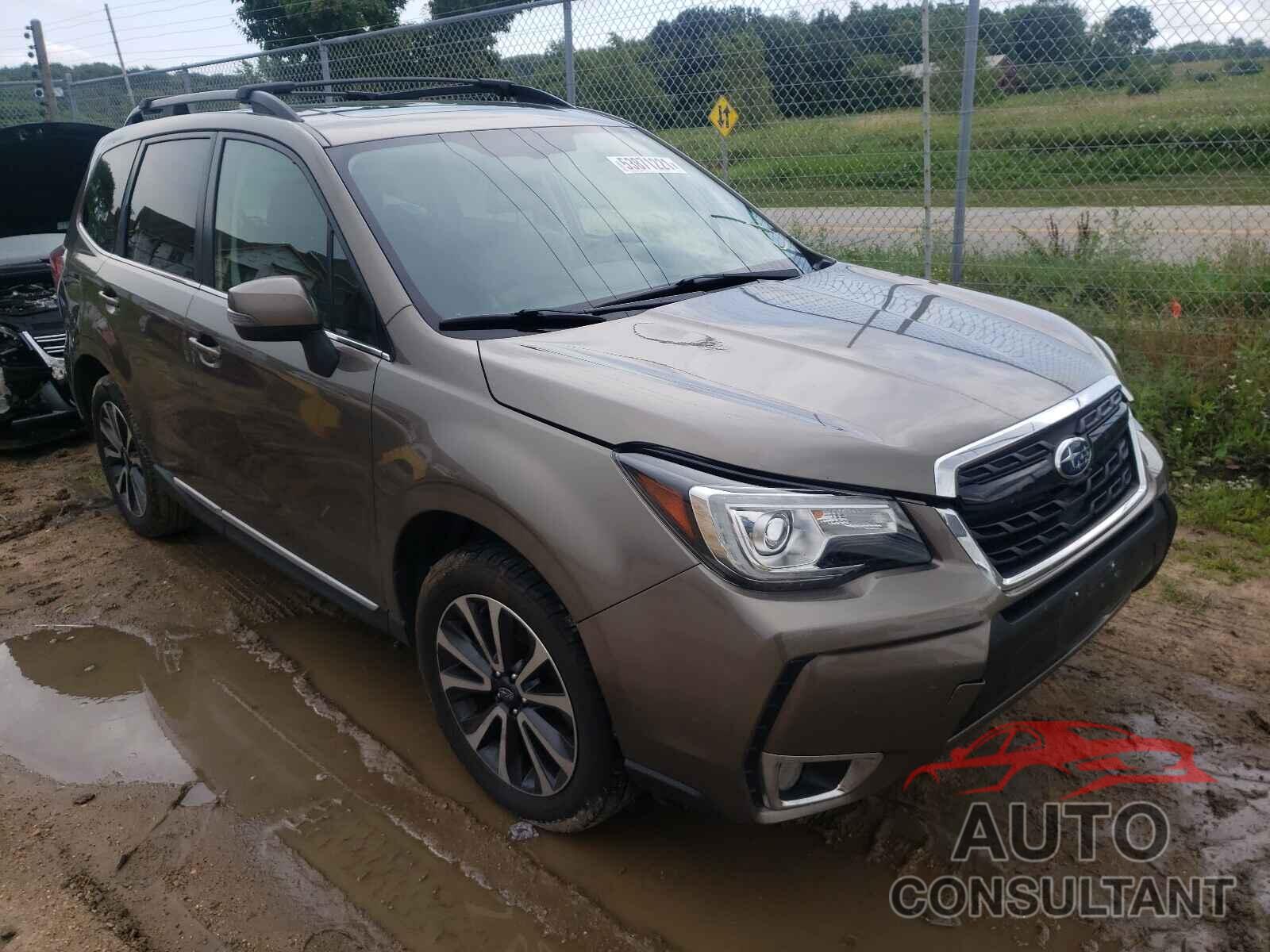 SUBARU FORESTER 2017 - JF2SJGTC8HH407373