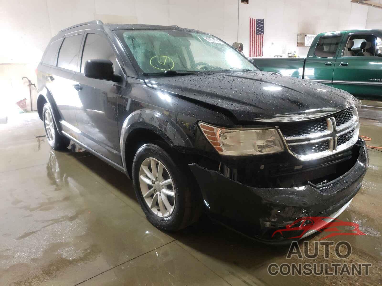 DODGE JOURNEY 2016 - 3C4PDDBG0GT160171