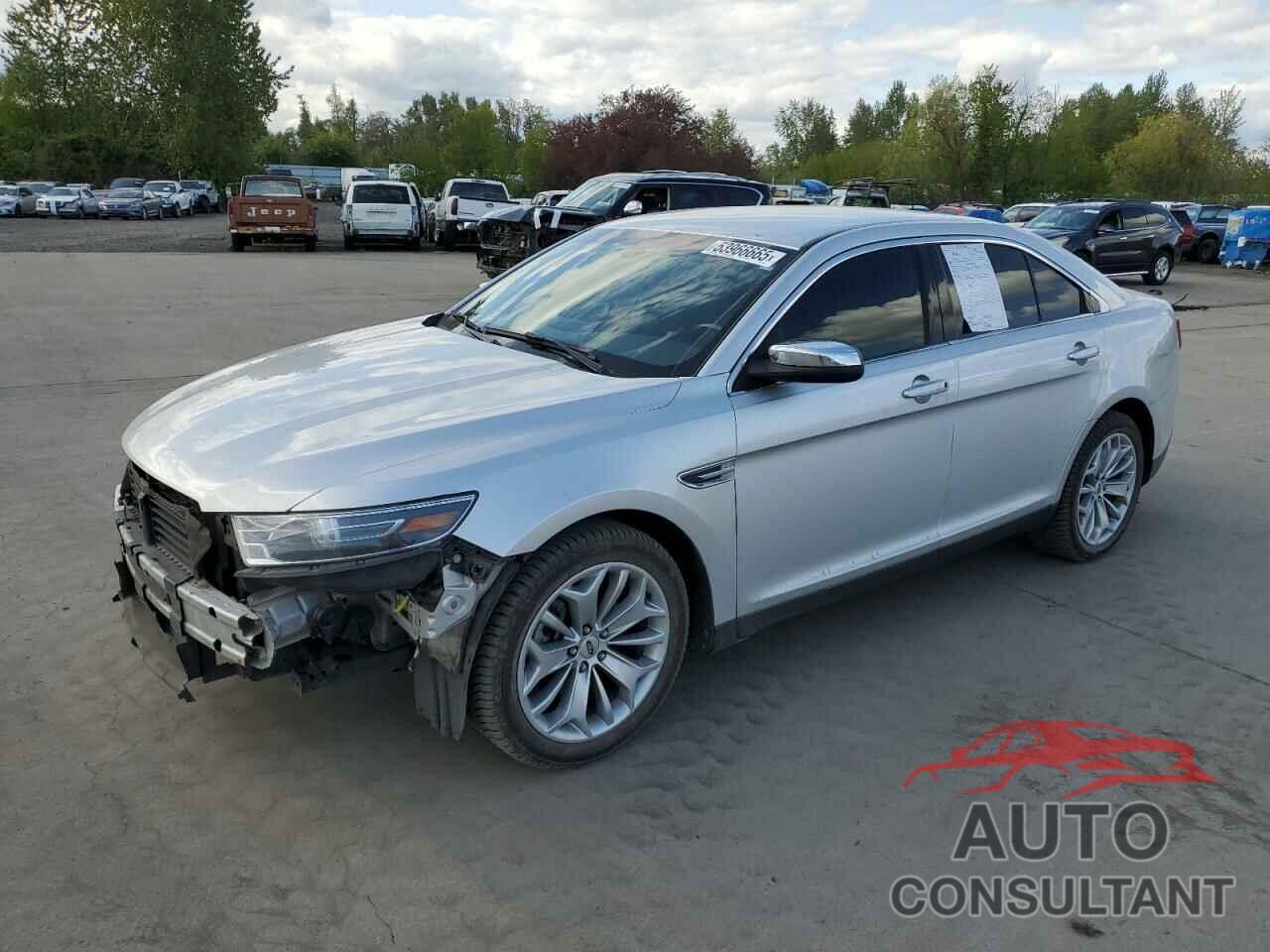 FORD TAURUS 2015 - 1FAHP2F87FG180347