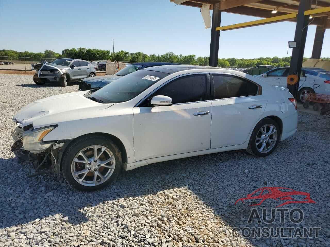 NISSAN MAXIMA 2012 - 1N4AA5AP6CC851559
