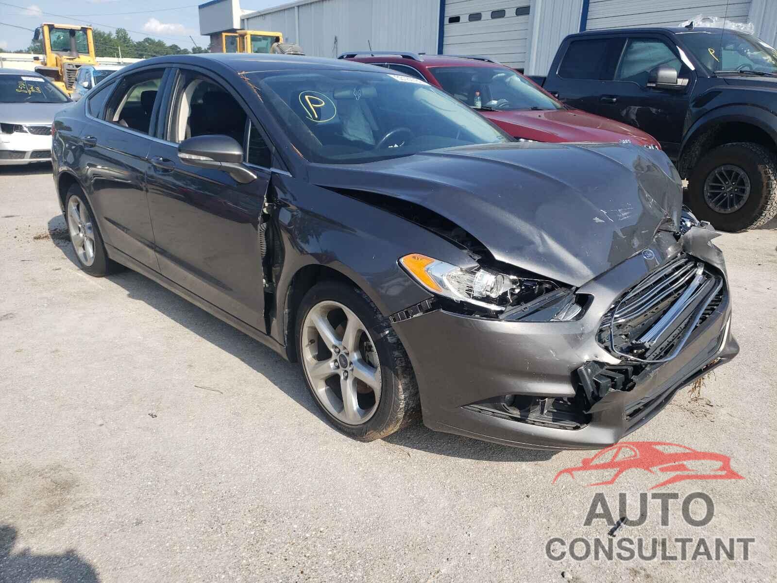 FORD FUSION 2016 - 3FA6P0H74GR394366