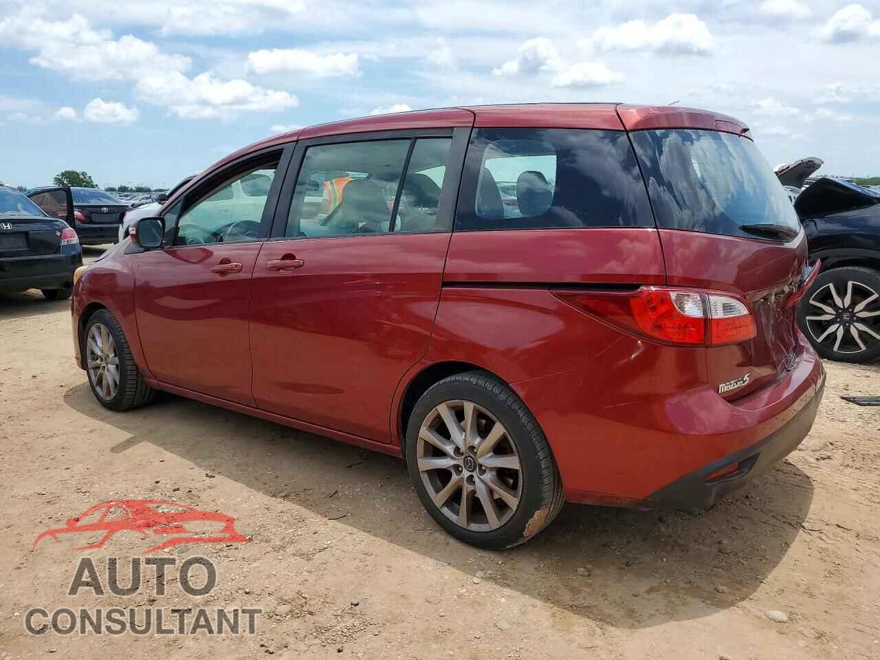 MAZDA 5 2015 - JM1CW2BL8F0190475