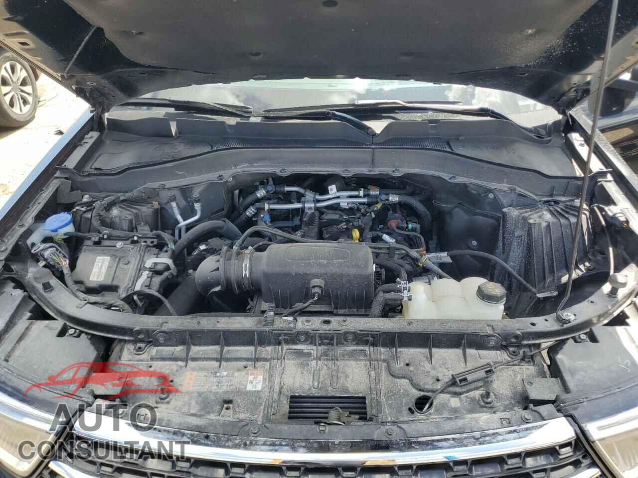 FORD EXPLORER 2023 - 1FMSK8DH7PGB87686