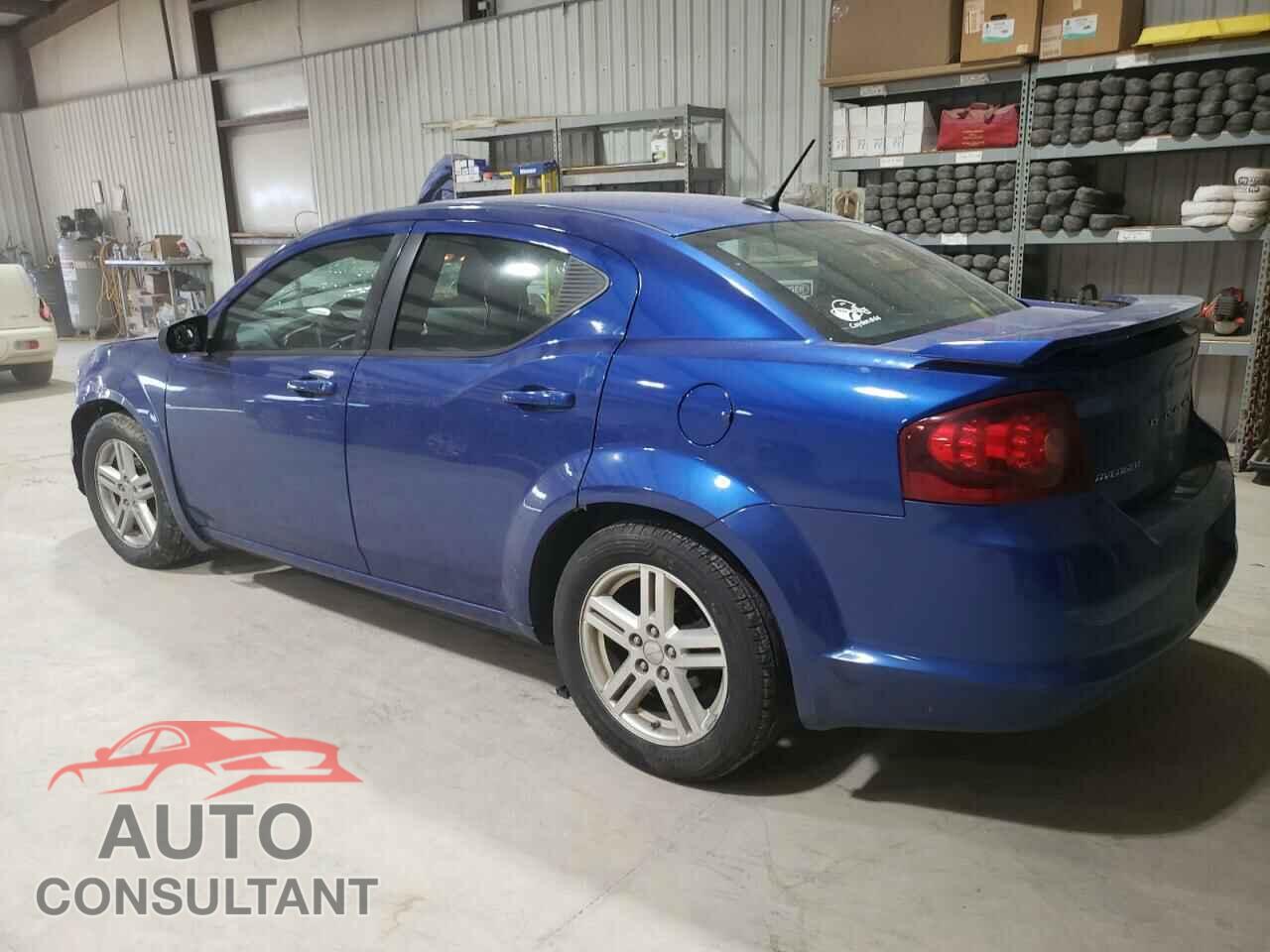 DODGE AVENGER 2014 - 1C3CDZAG0EN184503