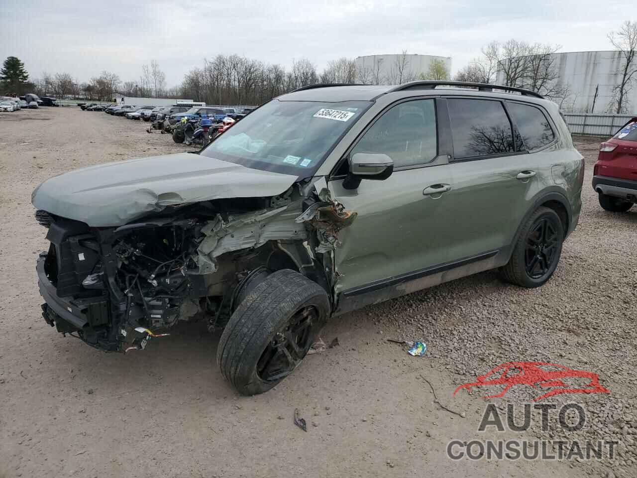 KIA TELLURIDE 2024 - 5XYP3DGC7RG454296