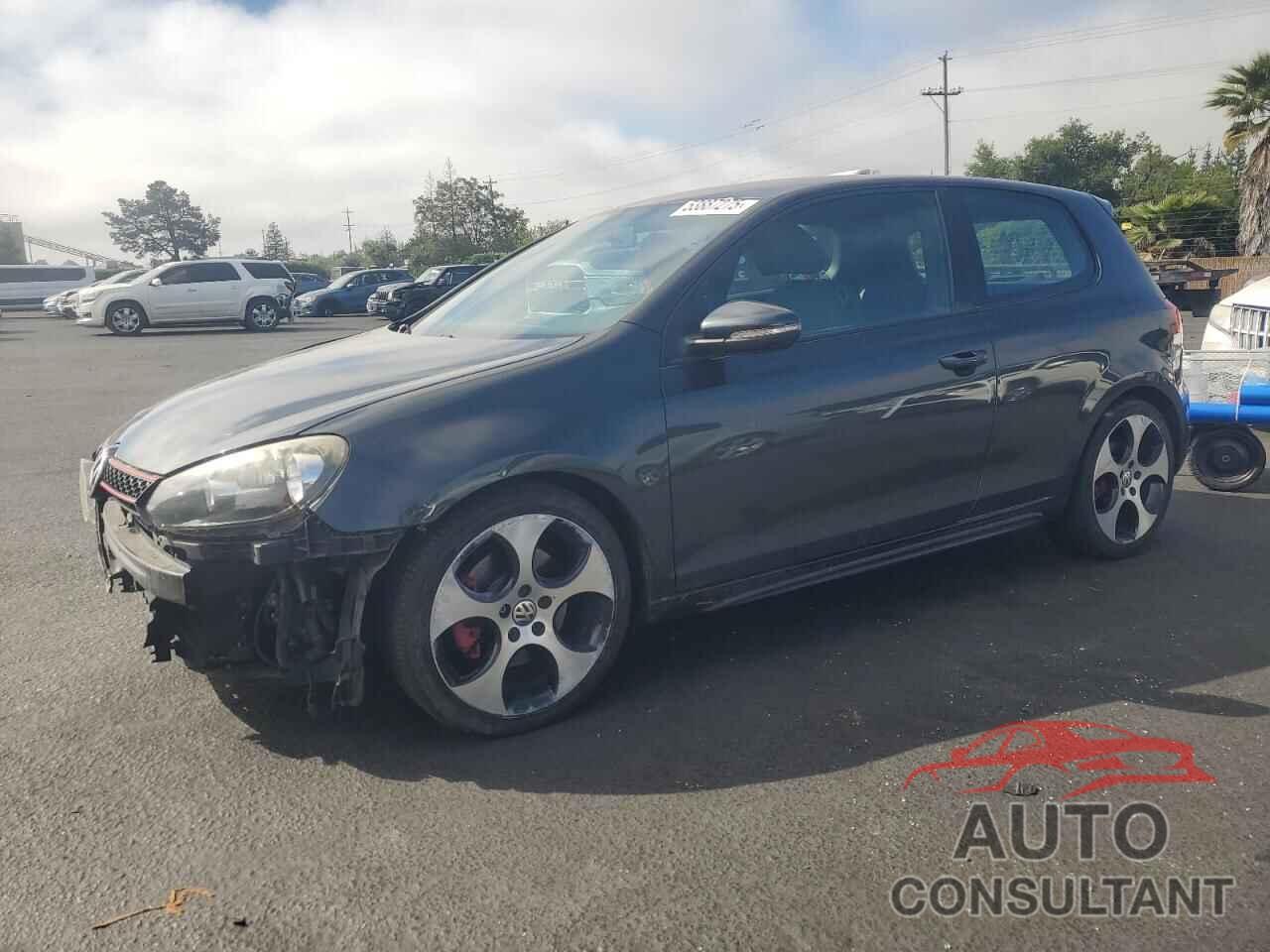 VOLKSWAGEN GTI 2012 - WVWFD7AJ7CW170873