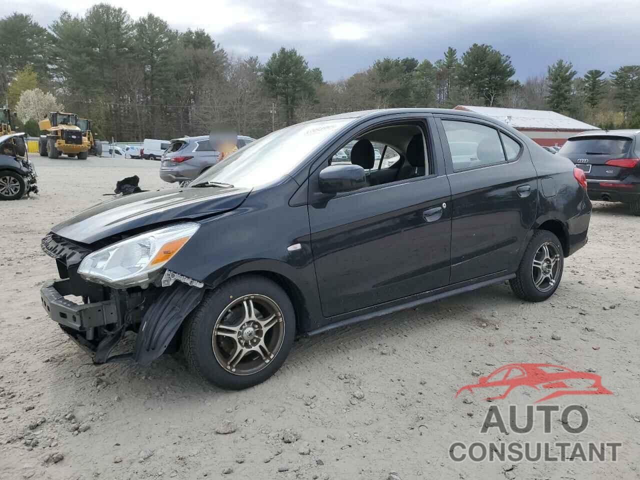 MITSUBISHI MIRAGE 2019 - ML32F3FJ8KHF07473