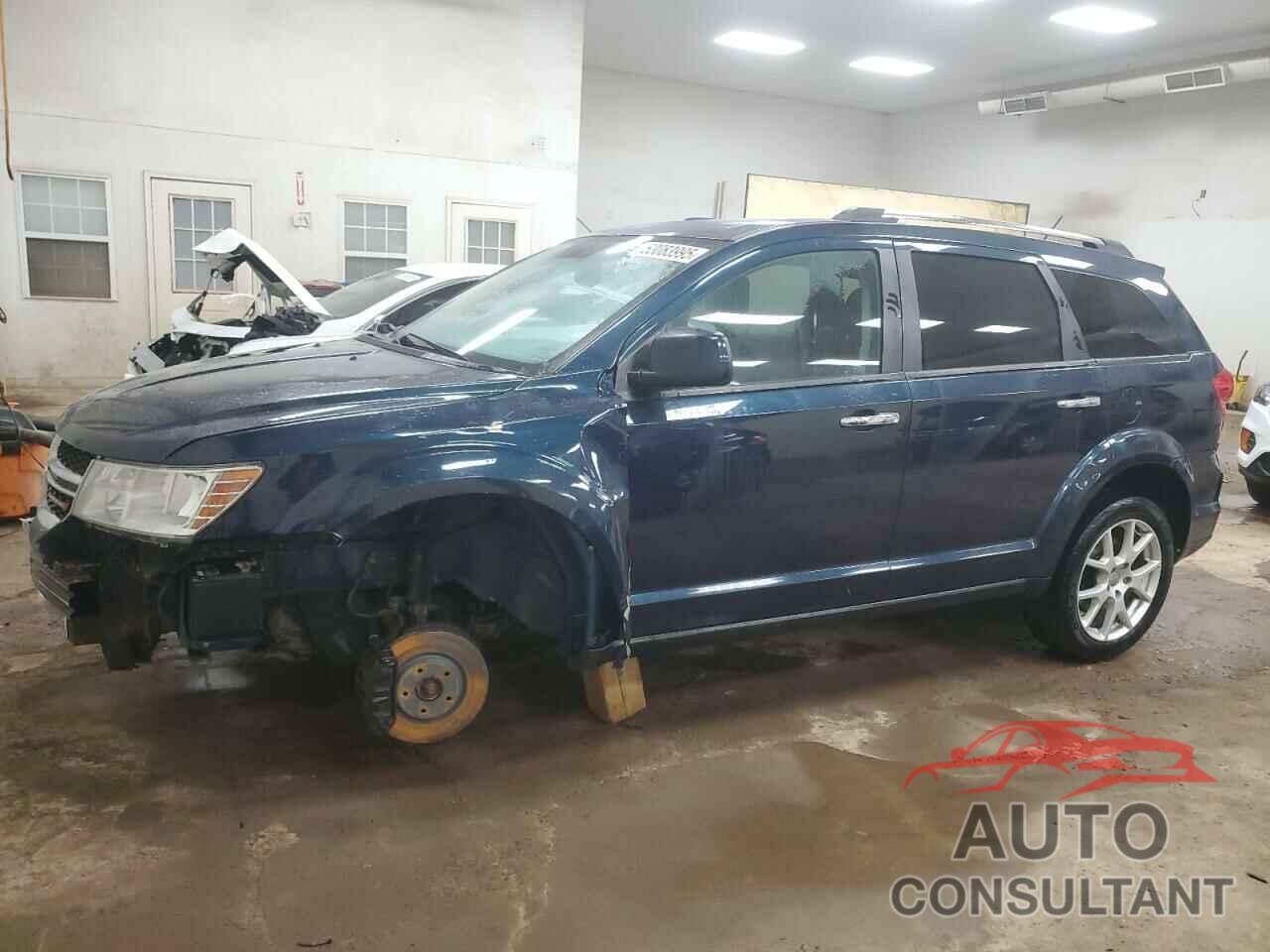 DODGE JOURNEY 2013 - 3C4PDCDG0DT569533