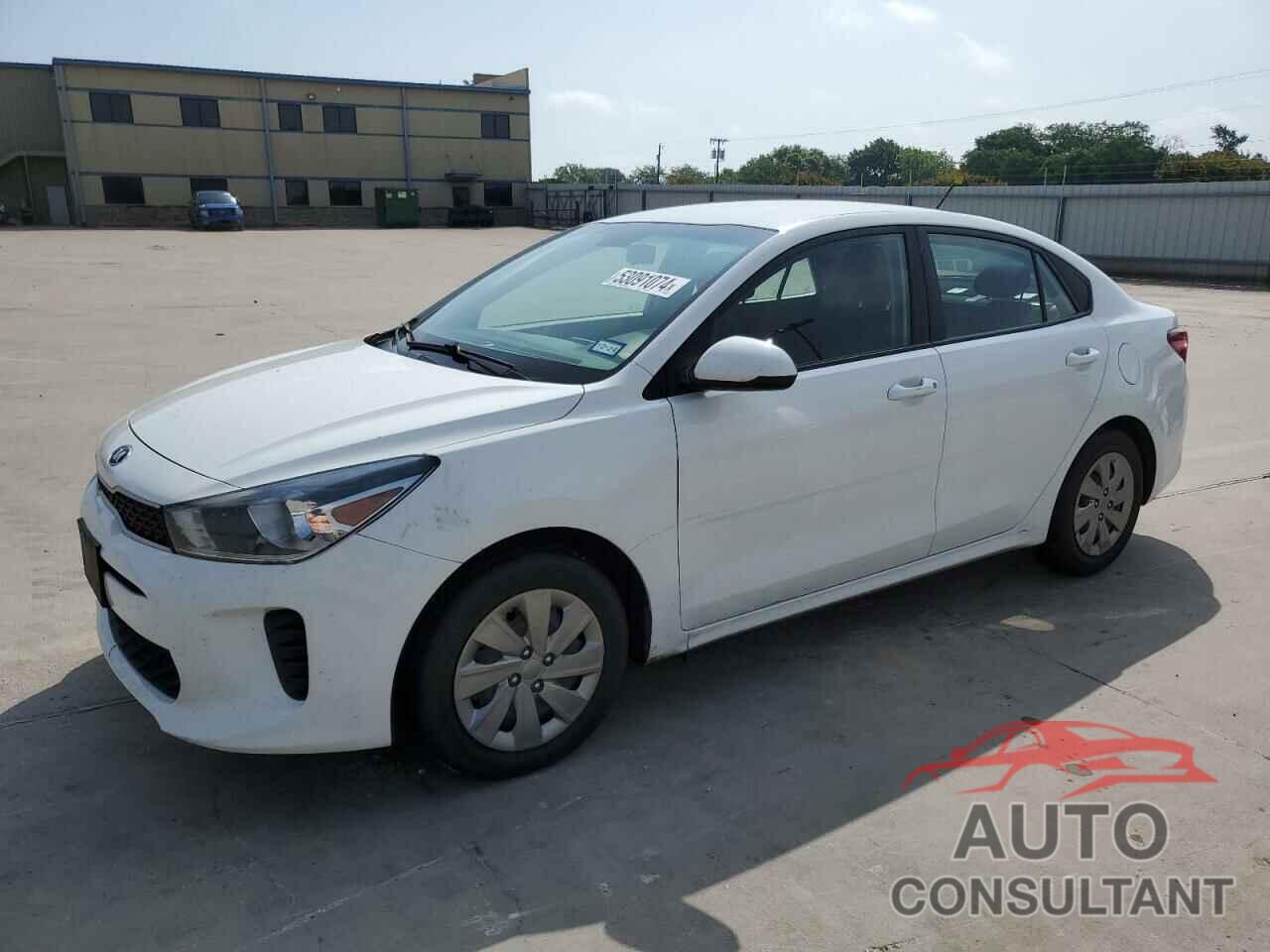 KIA RIO 2019 - 3KPA24AB2KE205075