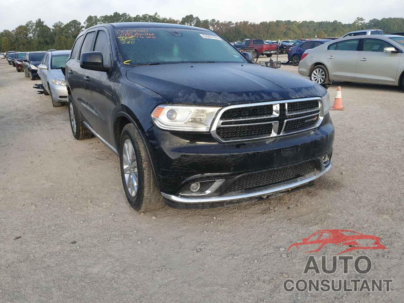 DODGE DURANGO 2016 - 1C4RDHAG1GC361705